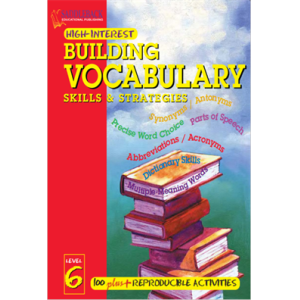 Building Vocabulary Skills and Strategies Level 6